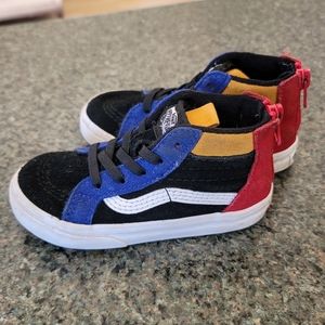 Toddler Vans High Top